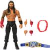 Mattel WWE Elite Collection Top Picks Action Figure & Accessories Set, Roman Reigns 15,2 cm da collezione con articolazione e parti intercambiabili