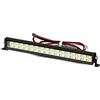 INJORA RC LED Luminoso Barra Luminosa 17/52/102/147 mm Aggiornamento Accessori per 1/10 RC Crawler Car Axial SCX10 90046 Traxxas TRX-4 CC01 D90(102mm)