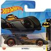 Hot Wheels - Batmobile - Batman 3/5 - HKG99 - Short Card - DC Comics - Mattel 2023