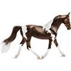 Breyer Horses Freedom Series Pinto | Giocattolo per cavalli | 24,8 x 17,8 cm | Scala 1:12 | Modello #1057