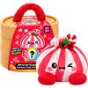 Generico Peluche Gigante Dumpling, Simpatico Cuscino Imbottito di Baozi, Decor Casa | 𝐒𝐪𝐮𝐢𝐬𝐡𝐲 Dumpling Giocattolo Antistress, Cuscino Peluche Morbido e Elastico, Giocattolo Fidget per Adulti