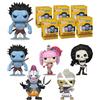 Funko Pop! Mystery: One Piece Blind Box - Surprise Anime Vinyl Figure | 6 figure per scatola cieca, merchandising ufficiale - Rufy Brook, Perona o altri - Shonen Anime & Manga Figurine regalo