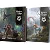 Asmodee Adventures in Rokugan RPG Game Master's Kit,Leggenda dei cinque anelli Gioco di ruolo,Gioco di strategia per adulti,2+ giocatori,Età 14+,Tempo di gioco medio 90 minuti,Prodotto da EDGE Studio
