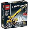 Lego Technic 8270 Terreni accidentati, Linea di Gru 8270