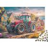 generic fattoria del villaggio puzzle adulti trattore rurale puzzle500 pezzi premium puzzle in legno per adulti,regali di festa
