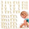 Générique Soldati Per Ragazzi 100 Figure Antiche Modelli Di Imitazione Educativa | Mini Figurine Soldati Imitazione Progetti Educativi Cofanetto Modello Statua Antica per Feste Ragazzi