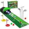 Naxudcoo Giocattoli per bambini e bambine di 3, 4, 5, 6 anni: set di giocattoli da golf con dinosauro automatico, giocattolo da golf per interni ed esterni, ragazzi e ragazze