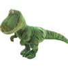 LGWJHCY Grande peluche a forma di dinosauro, 40 cm, morbido peluche da abbracciare, comodo compagno per bambini