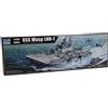 Trumpeter 05611 Model Kit USS Wasp Lhd 1