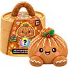 Generico Peluche Gigante Dumpling, Simpatico Cuscino Imbottito di Baozi, Decor Casa | 𝐒𝐪𝐮𝐢𝐬𝐡𝐲 Dumpling Giocattolo Antistress, Cuscino Peluche Morbido e Elastico, Giocattolo Fidget per Adulti