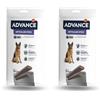 Advance Snacks Articular Stick - Barrette per cani - Confezione da 310 g