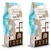 MjAMjAM - snack premium per gatti - snack box - polmone di agnello fine, confezione da 2 (1 x 35 g), naturale senza conservanti sintetici