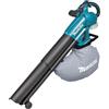 Makita DUB187Z - Soffiatore aspiratore a batteria - 18V - SENZA BATTERIE E CARICABATTERIE