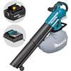Makita DUB187Z - Soffiatore aspiratore a batteria - 18V 5Ah