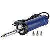 Walfront BBT-580 Pompa Dissaldante Elettrica Pistola di Ferro Saldatura con Ventosa ad Aspirazione Automatica Strumenti di Stagno Spina UE 250V 30W