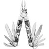 Leatherman Rebar Multi-Tool, Collezione Avventura, Bandiera del Regno Unito | 17 Strumenti per il fai da te e il Campeggio