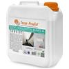 Tecno Prodist TECPINT CONSOLIDATO AL SILICATO Fissatore per superfici edili, primer speciale per pitture a calce o ai silicati, compatta pietra, mattone evitandone la disgregazione (4 Litri)