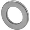 meinschraubenversand.de Rondelle M18 - DIN 433 - per viti a cilindro, acciaio inox A2 (V2A) - 10 pezzi
