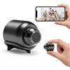 Générique Telecamera WiFi piccola per casa, sicurezza bambino o cane | Monitoraggio ad alta definizione 1080p, visione notturna, rilevamento del movimento con allarme smartphone