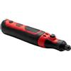 Filteilect per mini per trapano Elettrico Cordless 3.7V USB Ricaricabile(1pc) | Include 32 accessori, dischi abrasivi, per punte per taglio, incisione, levigatura su per vari materiali