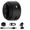 Hliloy Mini telecamera di sicurezza magnetica Vista Focus, videocamera di sicurezza Vistafocus 360,2024 nuova mini telecamera di sicurezza Vistafocus, mini telecamera di sicurezza magnetica senza fili HD