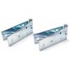 LEMAG SRL Cerniera Ali Lunghe Art.122 29x100 mm per Porte e Ante in Legno Robusta in Acciaio Installazione Facile
