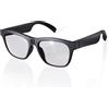 MEGAVIEW Full HD 1080P Sport Camera Glasses, lenti transizioni | Resistente all'acqua, Action Camera indossabile, Memoria integrata da 32 G, apertura su telefono Android e computer
