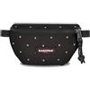 Eastpak SPRINGER Marsupio, DotsBlackSilver