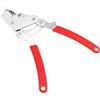 Toyvian Pinza per Cavi per Bici, Attrezzo Metallico Impugnatura Antiscivolo | Cavi Freno in Acciaio, Morsa per Officina e Montaggio, Manico Plastico, Superficie Liscia senza Bave