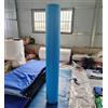 Generic Imbottitura per pali sportivi, protezione impermeabile e resistente per pali
