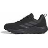 Adidas Uomo Terrex Anylander Leather Hiking Shoes