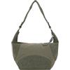 Fritzi aus Preussen Fritzi Gimmy Sky Mix Hobo Bag borsa hobo donna nylon borsa a spalla con cerniera tracolla regolabile uso quotidiano viaggio tempo libero shopping 24 x 32 x 6 cm - Marrone, Rosso, Khaki, Giallo, Nero