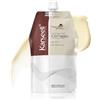 Karseell Collagene Maschera Capelli 500ml, Riparazione Profonda Maschera Capelli per Capelli Secchi Danneggiati Tutti i Tipi di Capelli