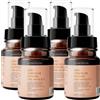 pureclinica Crema forte al 250% di retinolo - 50ml/ 1.7 fl. oz. Potente anti-invecchiamento, con di ingredienti 2,5x più attivi rispetto ai concorrenti (6 bottiglie)