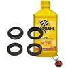 Generico Kit Olio Paraolio Parapolvere Forcella Compatibile Con Honda Sh 300 2007 2008 2009 2010 2011 2012 2013 2014 2015 2016 2017 2018 2019 2020