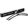 RIDEX 298W0074 Serie/Kit Tergicristalli Compatibilità con RENAULT Trafic 2 Furgonato FL