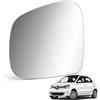 Esselle Parts Specchietto per Renault Twingo MK3 Vetro Retrovisore Destro Termico Passeggero