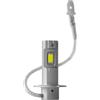 PILOT 57627 12/24V Lampadina H3, Halo Led Mercury Series, kit conversione a Led - (H3) - 20W - PK22s - 1 pz - Scatola