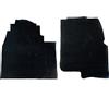 Rebeca Shop SET 2 TAPPETINI ANTERIORI PER AUTO IN GOMMA DAILY ART COD. KA7069