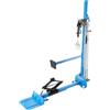 ECUTEE Kit Estrattore Ammaccature per Auto 8 Gancio per Artigli, Strumenti di Riparazione Ammaccature Senza Vernice Auto per Rimozione di Ammaccature di Automobili, Altezza 100-920 Mm Regolabile 600 kg