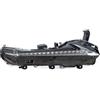 Sqnbra Faro Dell'auto Per Lexus Per F-Sport NX200t NX300 NX300h 2015 2016-2021 LED Freno Guida Luce Marcia Diurna Paraurti Anteriore Auto Luce Di Direzione Fari Luci Anteriori