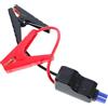 PLAFOPE Silicone e Metallo Pinze Avviamento Auto 12v 650a | Ricambio per Avviatore, Uso in Emergenza e Officina, Compatibile Caricabatterie Mobili, Facile da Usare