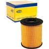 Magneti Marelli 11422247392 Filtro Olio | Compatibile con: BMW 3, 3 Touring, 5, 5 Touring, 7, X5, LAND ROVER RANGE III, OPEL OMEGA B, OMEGA B Caravan