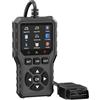 Yorrimmu Obd2 Auto Diagnostica Professionale in Italiano 2.8 Display Obd2 Scanner per alla Maggior Parte dei Veicoli Prodotti nel 1996 (Stati Uniti), nel 2002 (Unione Europea) e nel 2008 (Asia)