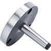 SZzepquvd Adattatore for mandrino MT3 | Collega mandrini a 3 griffe ai sistemi di mandrini MT3 for un allineamento accurato
