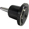 SZzepquvd Adattatore rotativo MT2-100 | Utilizzo: collega mandrini a 3 griffe ai sistemi mandrino MT2