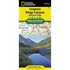 Natl Geographic Society Maps National Geographic Trails Illustrated Map Sequoia/Kings Canyon National Parks California, USA