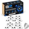 GP Technologies Gomma Conduttiva Tasti per DualSense PS5 V1