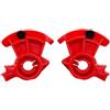 Hzxkqmil Pulsante Selettore Marce per Xbox One Elite Series 2 Controller | Interruttore Selettore di Blocco Grilletto di Ricambio Sinistra Destra Pulsante del Cambio per Xbox Elite Series 2