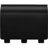 Retrogame Coperchio Cover Posteriore Batteria per Controller Compatibile con Xbox One - Controller Wireless - Colore Nero - Sostituzione Tappo Batteria (nero)